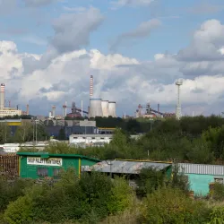 Huta Katowice Memorial - Sosnowiec