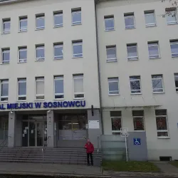 Sosnowiec City Hall - Sosnowiec