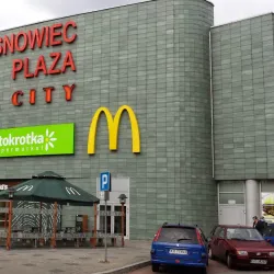 Sosnowiec Market Square - Sosnowiec