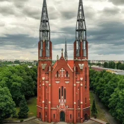 St. Thomas the Apostle Church - Sosnowiec