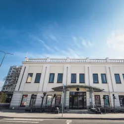 Zagłębie Culture Center - Sosnowiec