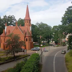 Chrobry Park - Stargard