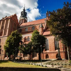 St. Mary's Church (Bazylika Mariacka) - Stargard