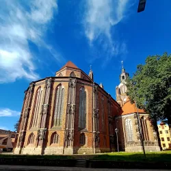 St. Mary's Church (Bazylika Mariacka) - Stargard