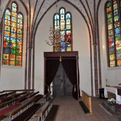 St. Mary's Church (Bazylika Mariacka) - Stargard