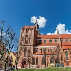 St. Mary's Church (Bazylika Mariacka) - Stargard