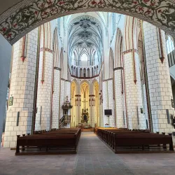 St. Mary's Church (Bazylika Mariacka) - Stargard