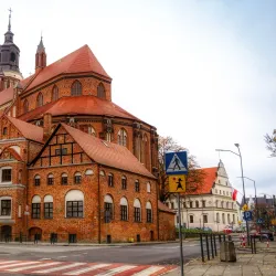 St. Mary's Church (Bazylika Mariacka) - Stargard
