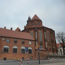 St. Mary's Church (Bazylika Mariacka) - Stargard