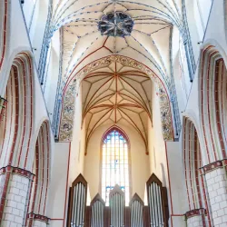 St. Mary's Church (Bazylika Mariacka) - Stargard