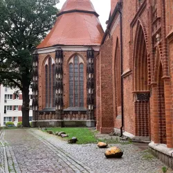 St. Mary's Church (Bazylika Mariacka) - Stargard