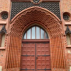 St. Mary's Church (Bazylika Mariacka) - Stargard