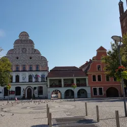 Stargard City Walls and Gates - Stargard