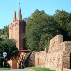 Stargard City Walls and Gates - Stargard