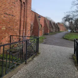 Stargard City Walls and Gates - Stargard