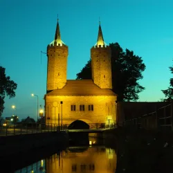 Stargard City Walls and Gates - Stargard