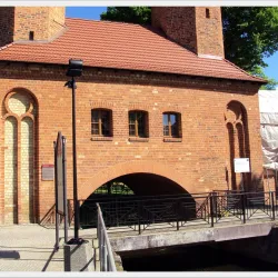 Stargard City Walls and Gates - Stargard