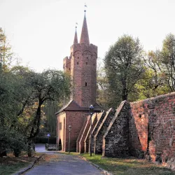 Stargard City Walls and Gates - Stargard