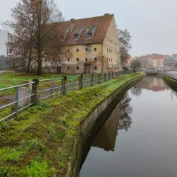 Stargard City Walls and Gates - Stargard