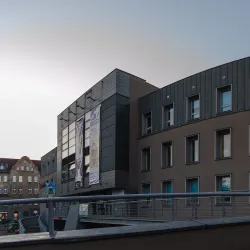 Stargard Cultural Center (Centrum Kultury) - Stargard