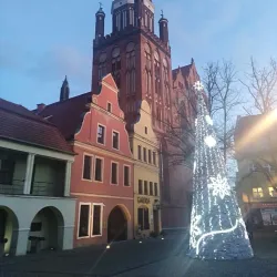 Stargard Market Square (Rynek) - Stargard