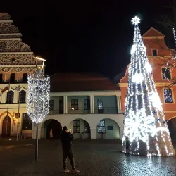Stargard Market Square (Rynek) - Stargard