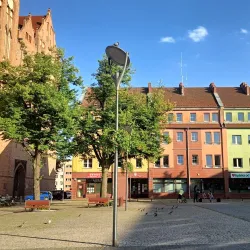 Stargard Market Square (Rynek) - Stargard