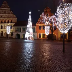 Stargard Market Square (Rynek) - Stargard