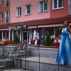 Stargard Market Square (Rynek) - Stargard