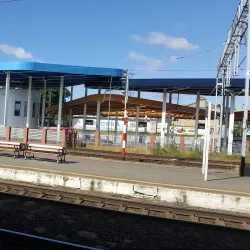 Stargard Railway Station - Stargard