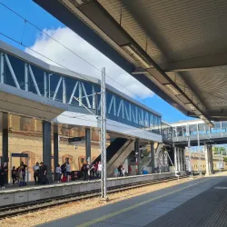 Stargard Railway Station - Stargard