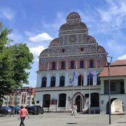 Stargard Synagogue - Stargard