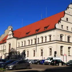 Stargard Town Hall - Stargard