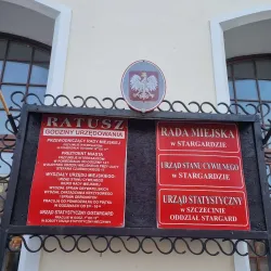 Stargard Town Hall - Stargard