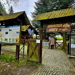 Botanical Garden - Starogard Gdanski