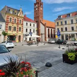 Old Town Square - Starogard Gdanski