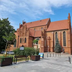 Old Town Square - Starogard Gdanski