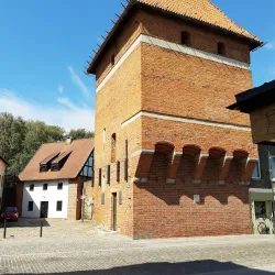 Old Town Square - Starogard Gdanski