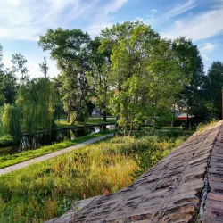 Park Miejski (City Park) - Starogard Gdanski