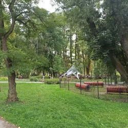 Park Miejski (City Park) - Starogard Gdanski