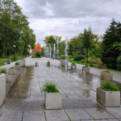 Park Miejski (City Park) - Starogard Gdanski