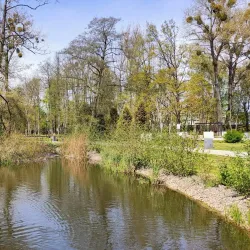 Park Miejski (City Park) - Starogard Gdanski