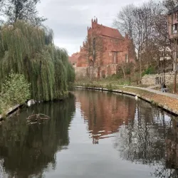 Park Miejski (City Park) - Starogard Gdanski