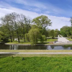 Park Miejski (City Park) - Starogard Gdanski