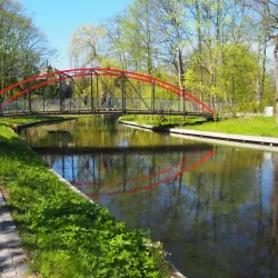 Park Miejski (City Park) - Starogard Gdanski
