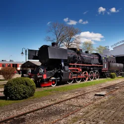 Railway Museum - Starogard Gdanski