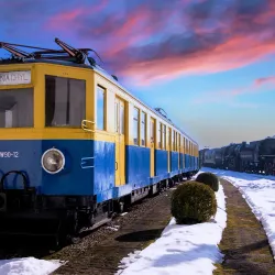 Railway Museum - Starogard Gdanski