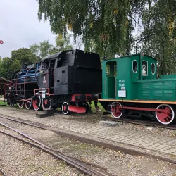 Railway Museum - Starogard Gdanski