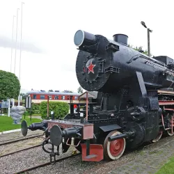 Railway Museum - Starogard Gdanski