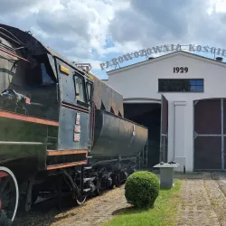 Railway Museum - Starogard Gdanski